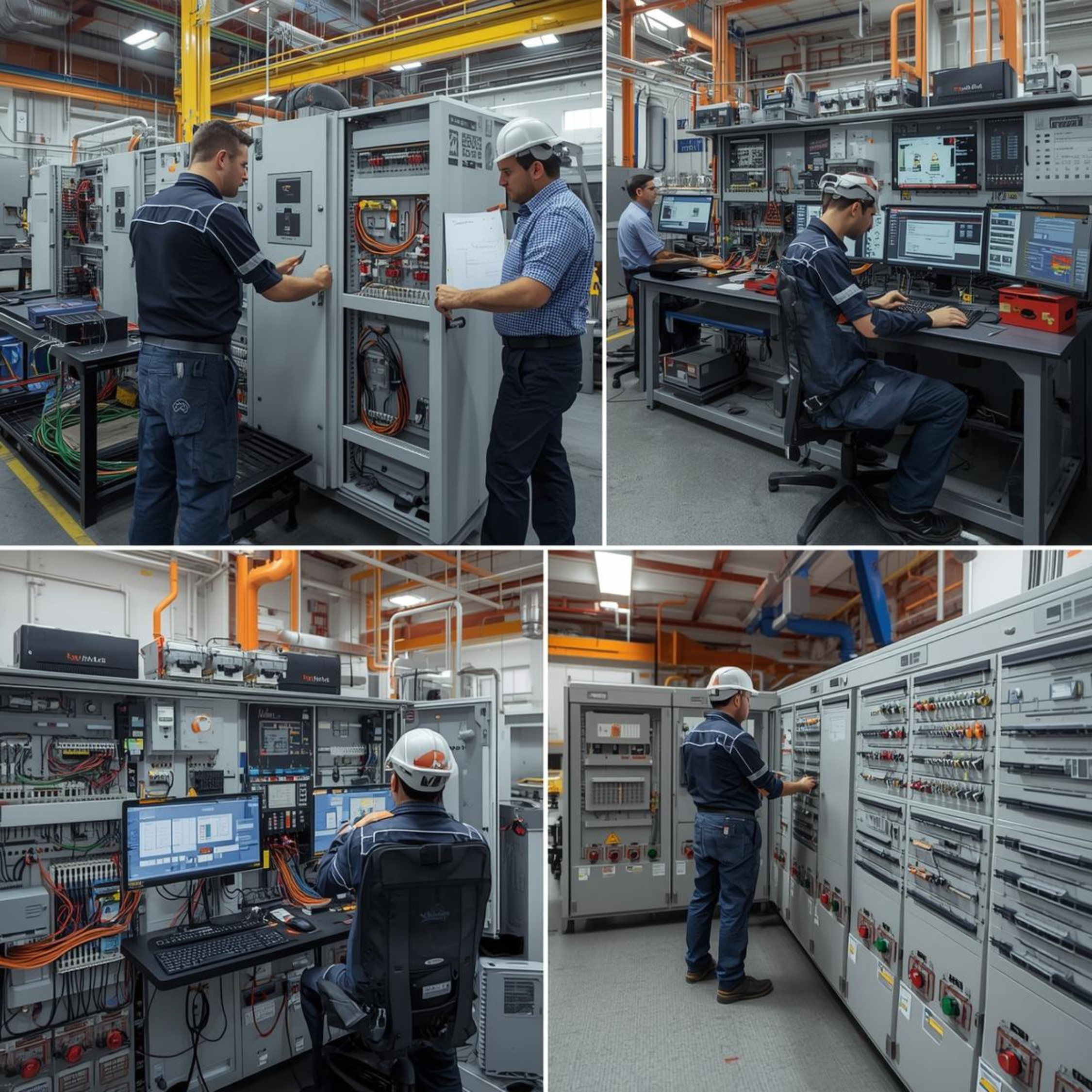 Automation & Control Panels