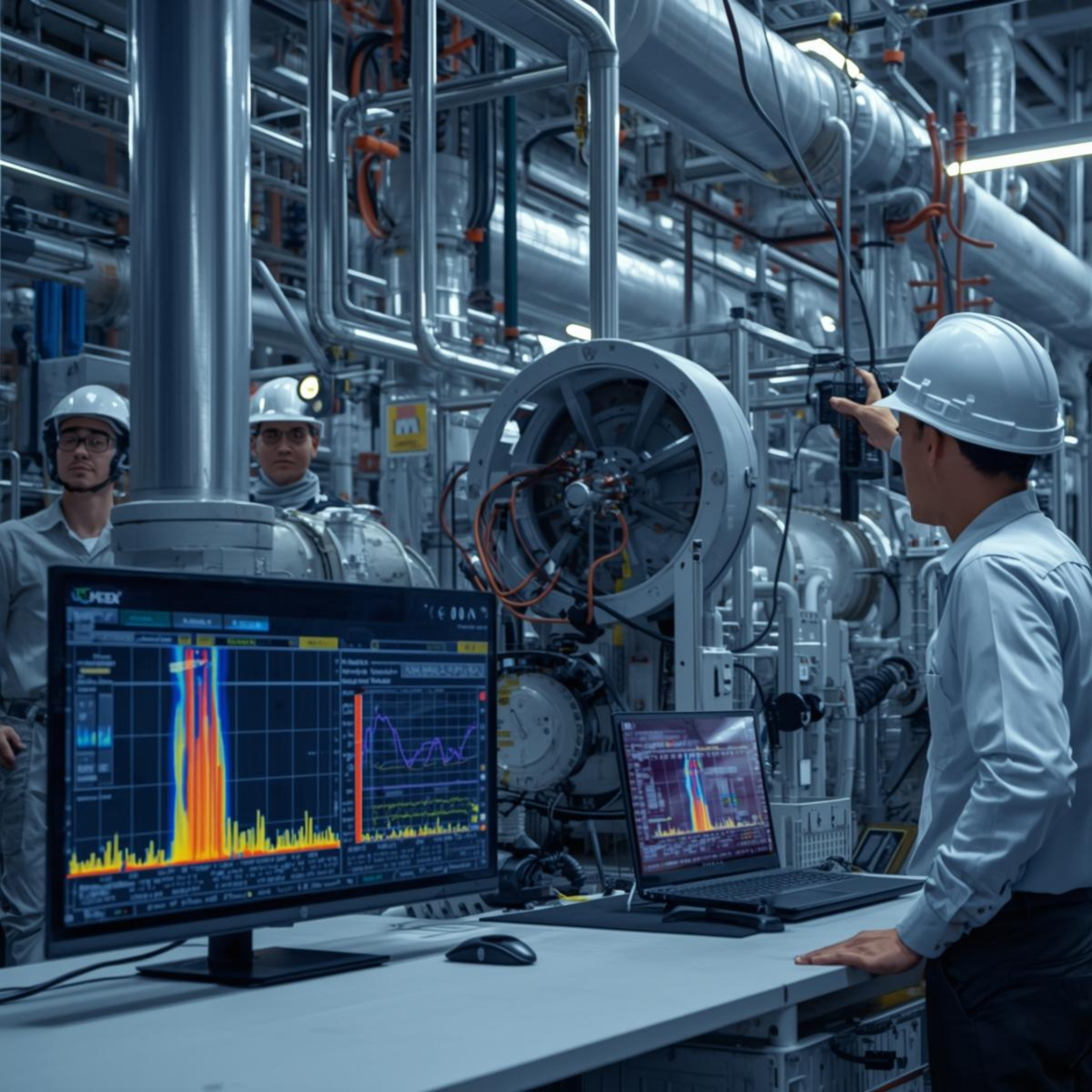 Condition Monitoring & Reporting