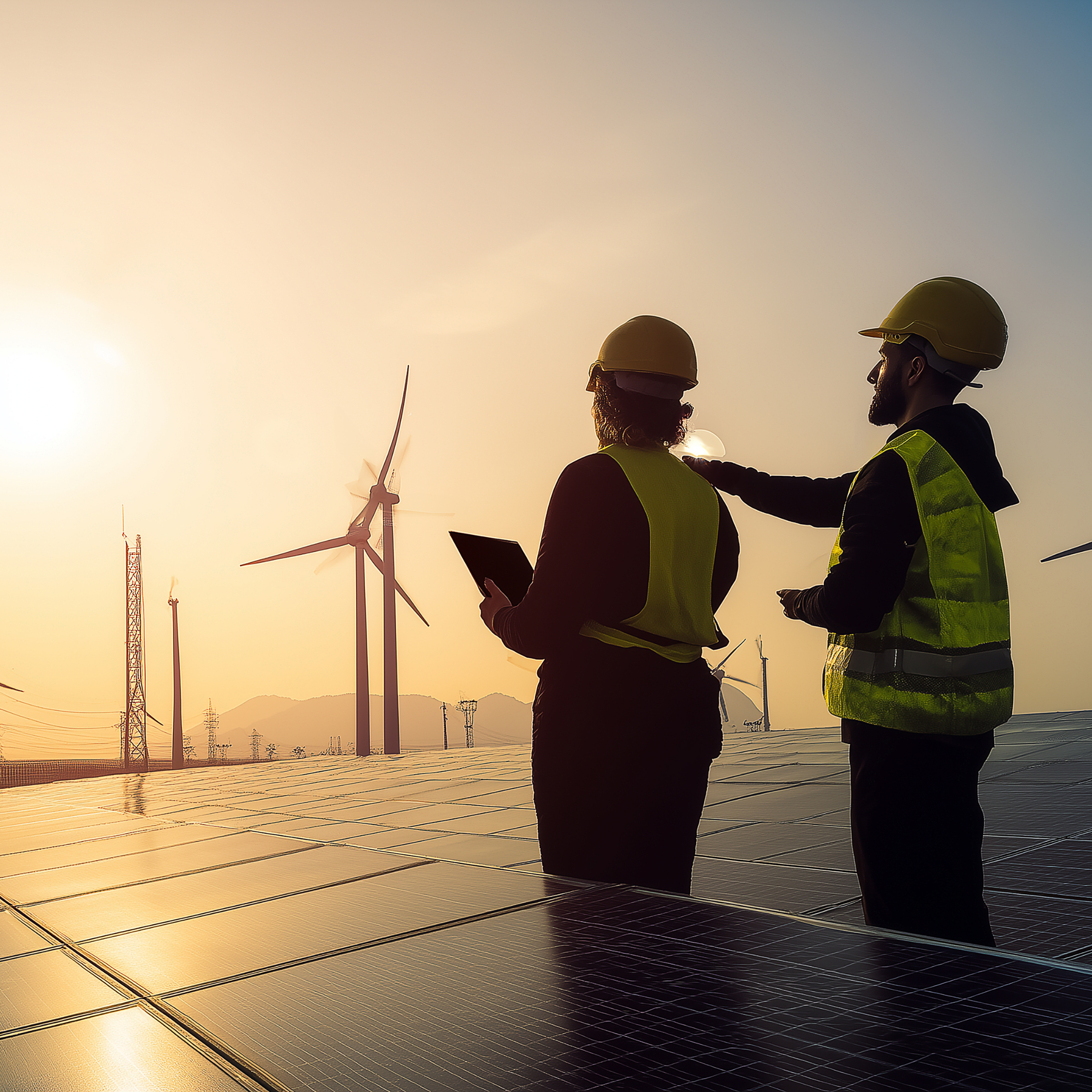 Energy Audits & Efficiency Planning