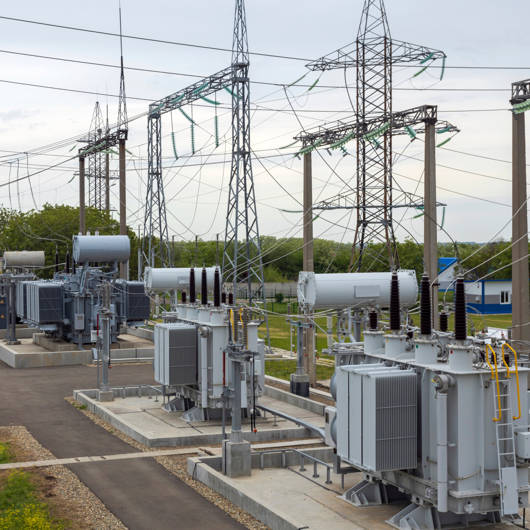 Power Plant Electrical Systems