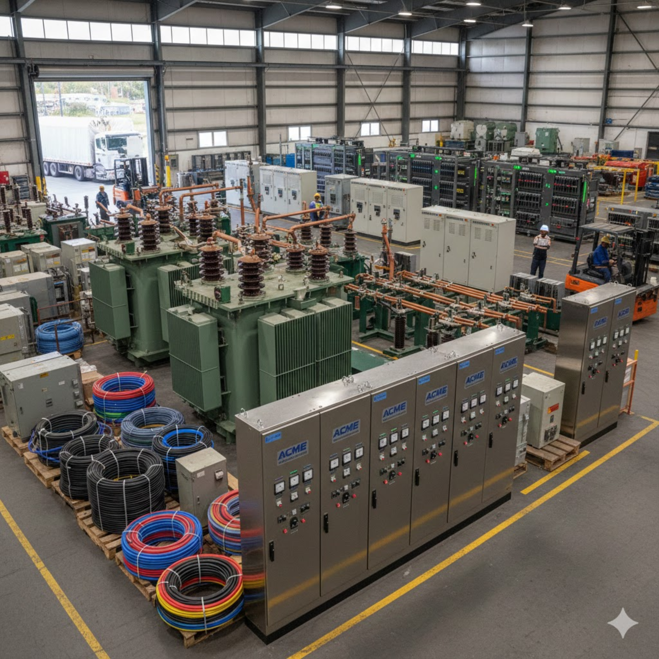 Procurement & Material Supply