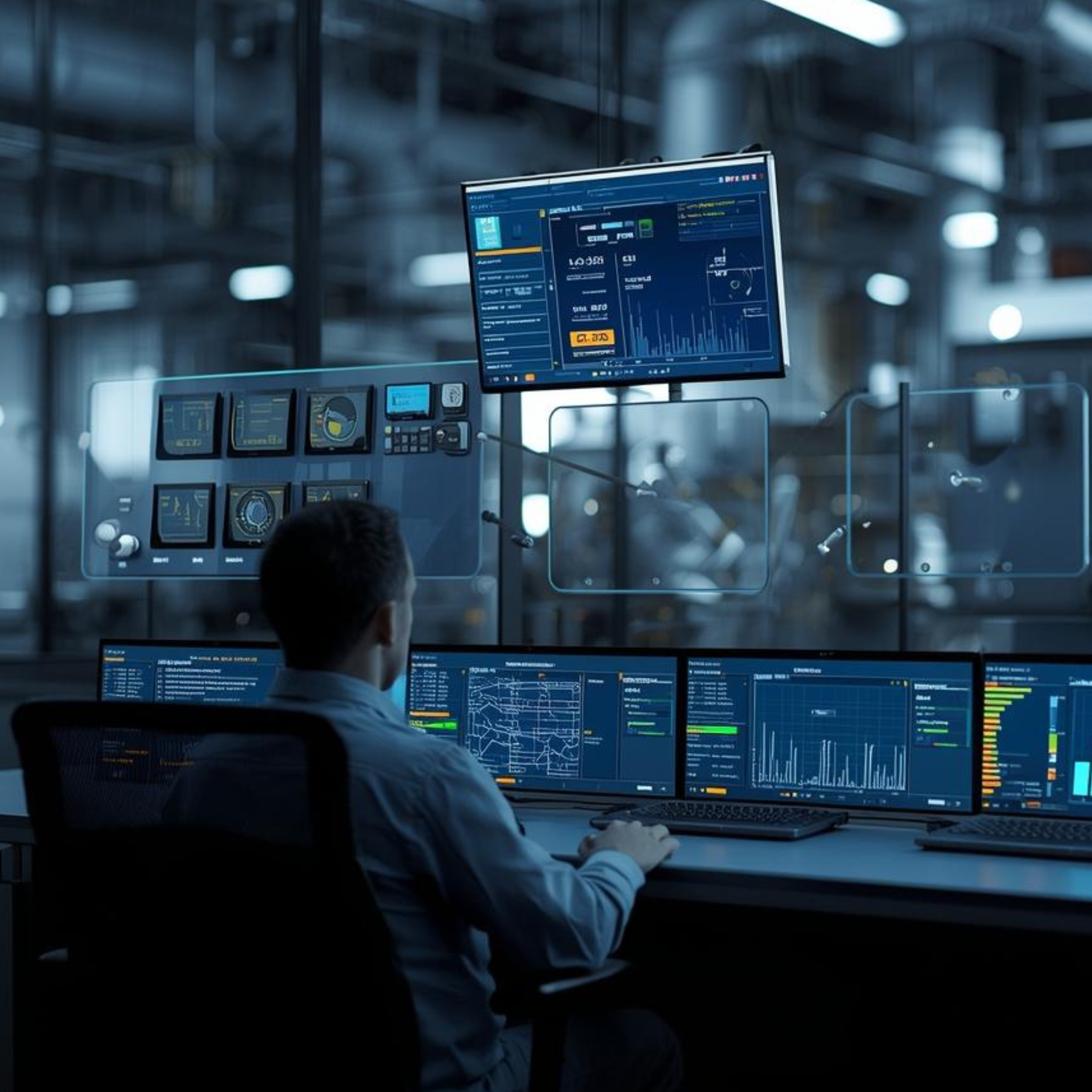 Remote Monitoring Systems