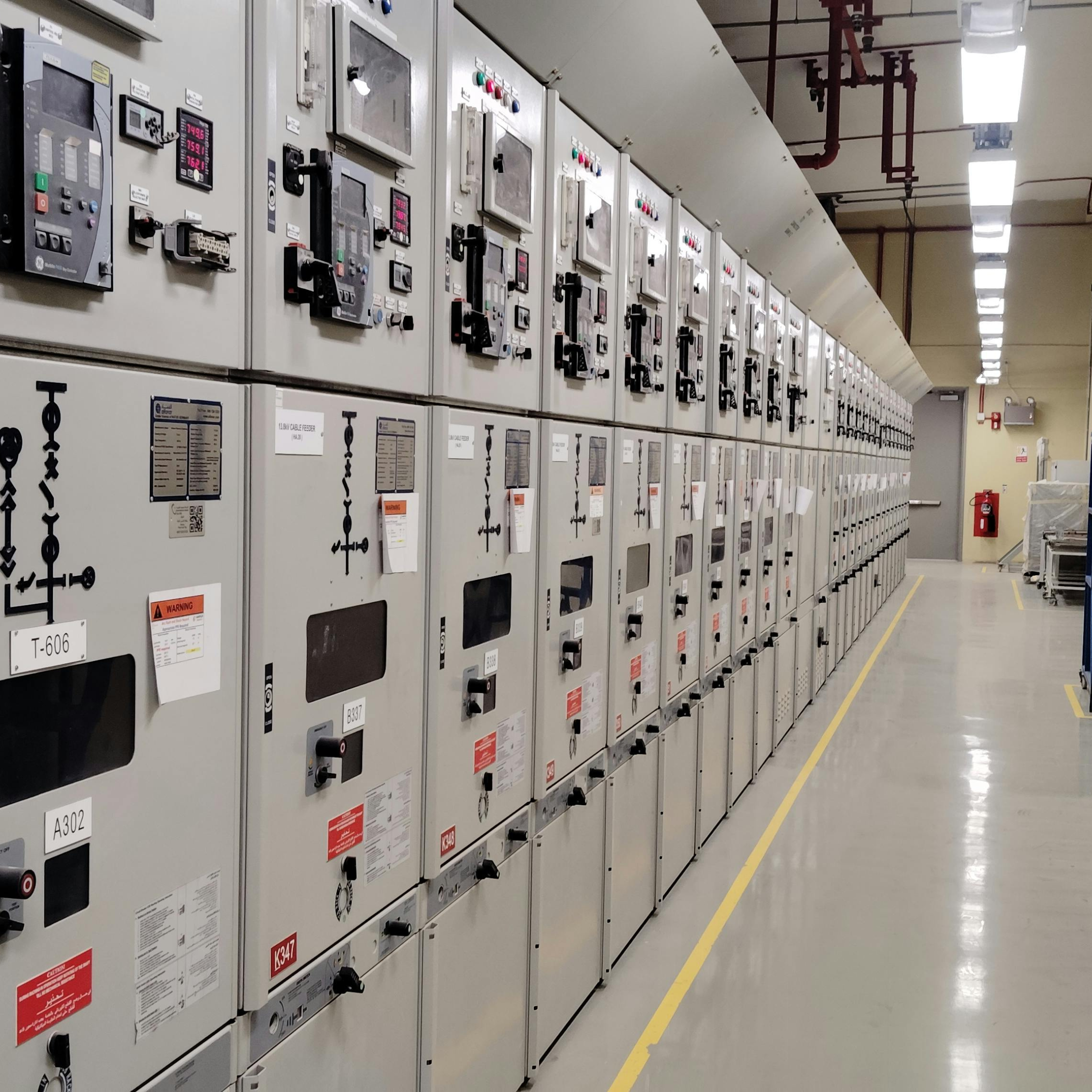 Switchgear & Protection Systems