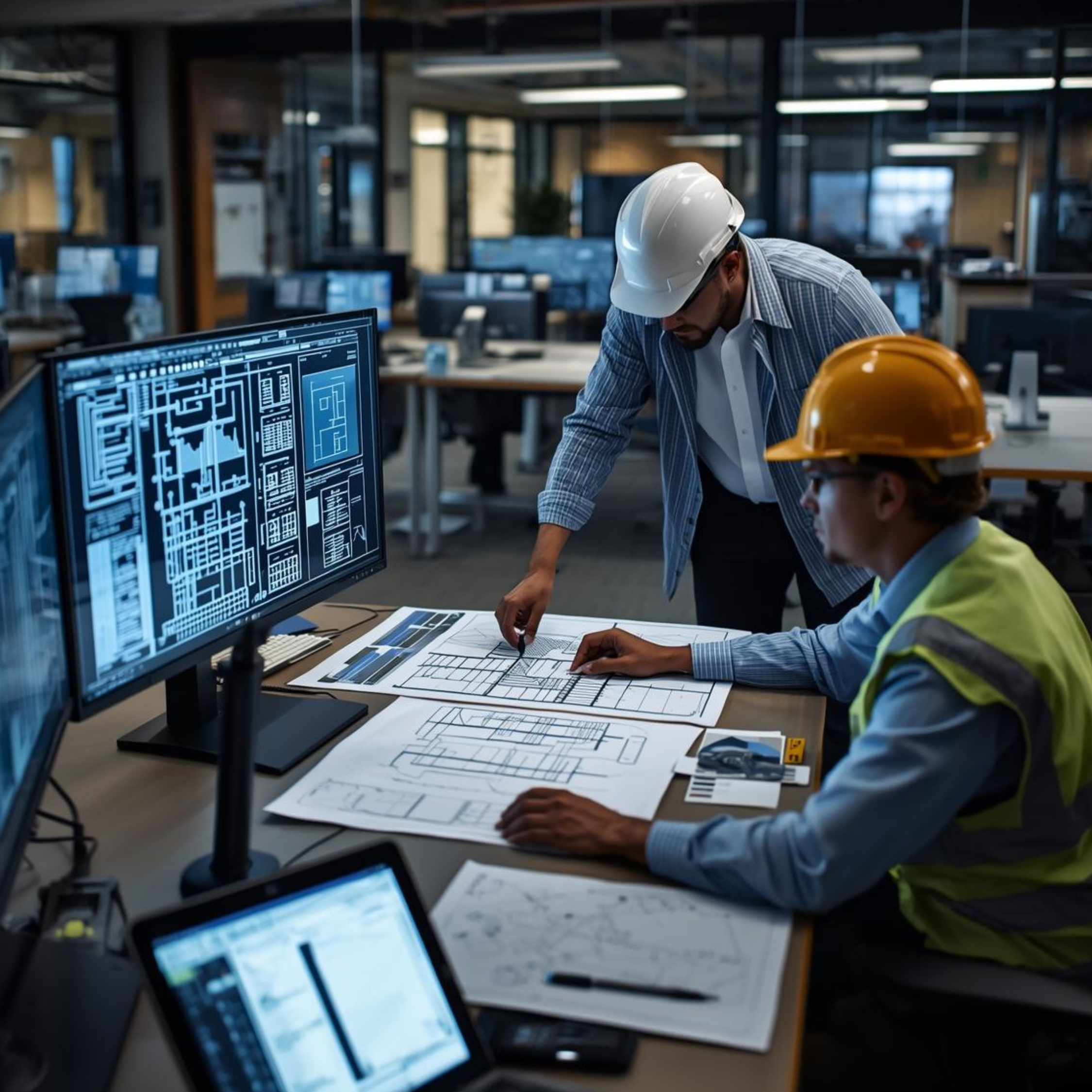 System Planning & Feasibility Studies