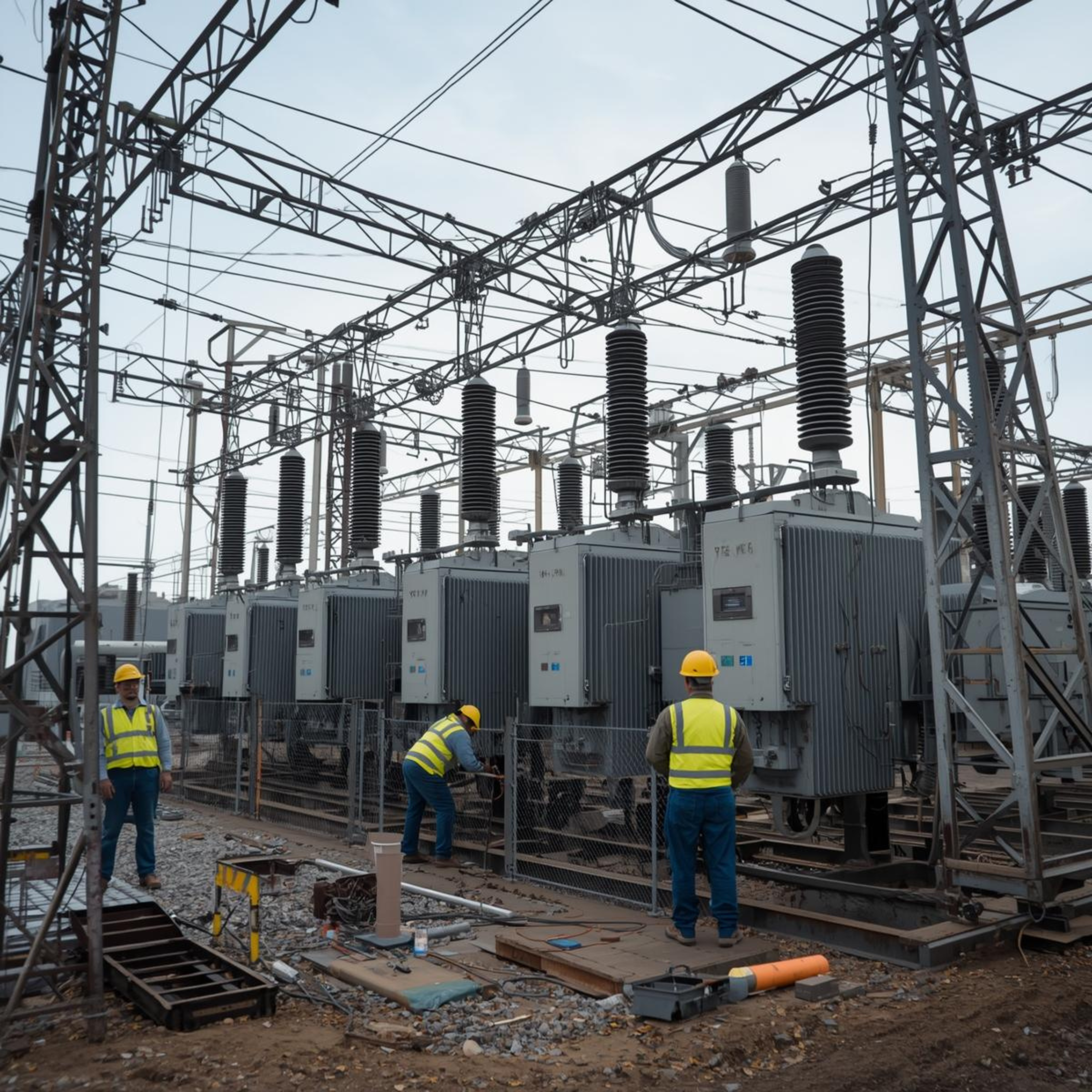 System Upgrades & Modernization